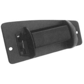 1999-2006 Gmc Sierra Pickup - Passenger Side Rear Outer Door Handle - GM1521115