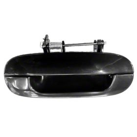 Chevrolet Trailblazer 2004-2007 Passenger Side Rear Outer Door Handle - GM1521116