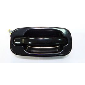 Chevrolet Avalanche 2002 Passenger Side Rear Outer Door Handle - GM1521120