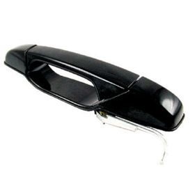 2007-2014 Gmc Yukon Xl Denali - Passenger Side Rear Outer Door Handle - GM1521127