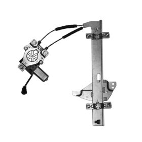 Buick Century 1997-2005 Passenger Side Rear Window Regulator - GM1551101