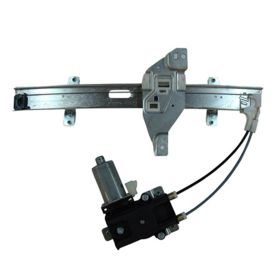Pontiac Grand Prix 1997-2003 Passenger Side Rear Power Window Regulator - GM1551102