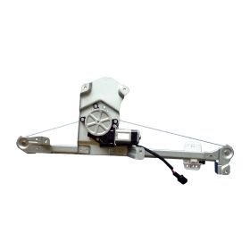 2004-2012 Gmc Canyon - Rear Driver Side Power Window Motor And Regulator Assembly - GM1556103