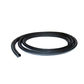 1999-2006 Chevrolet Silverado Pickup - Door Weatherstrip Rear Universal Lh/rh - GM1590106