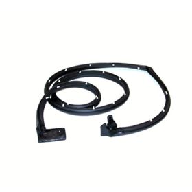 1971-1996 Chevrolet Fullsize Van - Weatherseal - GM1592101