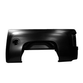 2007-2013 Chevrolet Silverado Pickup - Driver Side Pickup Bed Panel - GM1756135