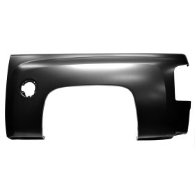 2007-2013 Chevrolet Silverado Pickup - Driver Side Truck Bed Panel - GM1756137