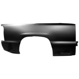 1999-2006 Gmc Sierra Pickup - Passenger Side 6-1/2 Foot Outer Panel - GM1757134