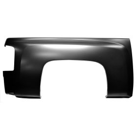 2007-2013 Chevrolet Silverado Pickup - Passenger Side Truck Bed Panel - GM1757137