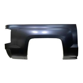 2014-2018 Chevrolet Silverado 1500 Pickup - Passenger Side Truck Bed Panel Outer - GM1757138