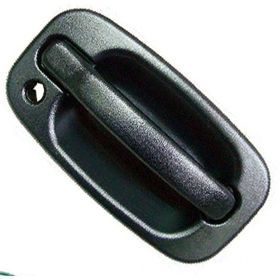 Cadillac Escalade 2000-2006 Rear Outer Door Handle - GM1820105
