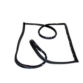 Call Us About The Back Door Wstrp Rh Rear Cargo Door - GM1830104