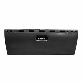 Chevrolet Pickup Chevy Silverado 25-3500 2007-2013 Non-locking Tailgate Shell - GM1900126