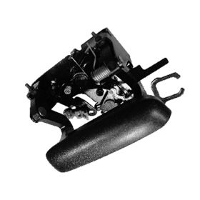 Chevrolet Avalanche 2002-2006 Tailgate Handle - GM1915115