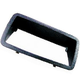 Chevrolet S10 Pickup 1994-2001 Rear Tailgate Handle Bezel - GM1916103