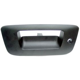 2007-2013 Gmc Denali 1500 Pickup - Tailgate Outside Handle Bezel - GM1916106