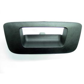 Chevrolet Pickup Chevy Silverado 25-3500 2007-2013 Tailgate Outside Handle Bezel - GM1916107