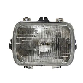 1978-2002 Gmc Fullsize C/k Pickup - Driver Or Passenger Side Headlight Sealed Beam - GM2500112