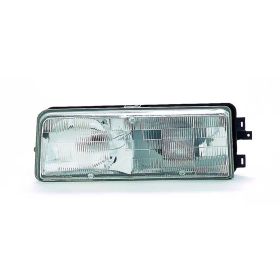 Buick Century 1989-1996 Driver Side Headlight Sealed Beam - GM2500124V