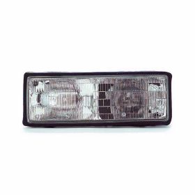 Chevrolet Caprice 1987-1990 Driver Side Head Light Assembly - GM2502108