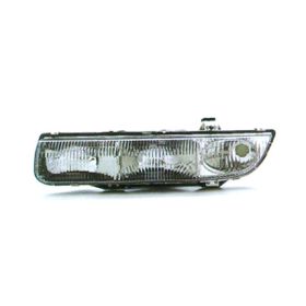 1996-1999 Saturn Sl Sedan - Driver Side Headlight Assembly - GM2502155