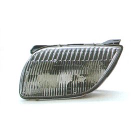 Pontiac Sunfire 1995-2002 Driver Side Head Light Assembly - GM2502171