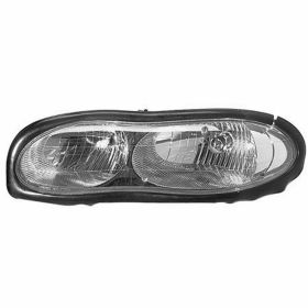 1998-2002 Chevrolet Camaro - Driver Side Headlight Assembly - GM2502211