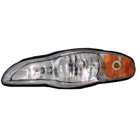 2000-2005 Chevrolet Monte Carlo - Driver Side Headlight Assembly - GM2502212