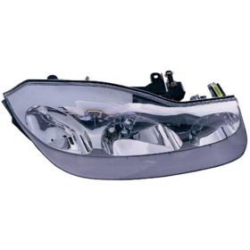 Saturn S (all 2000-02) 2001-2002 Driver Side Head Light Assembly - GM2502216V