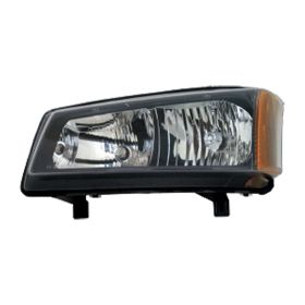 Chevrolet Avalanche 2003-2007 Driver Side Head Light Assembly - GM2502224