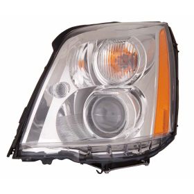 2006-2011 Cadillac Dts - Driver Side Hid Headlight Assembly - GM2502275