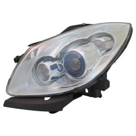2008-2012 Buick Enclave - Driver Side Hid Headlight Assembly - GM2502311