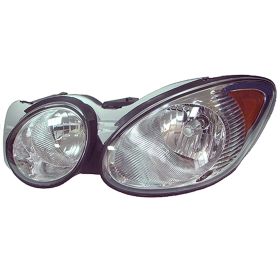 2008-2009 Buick Allure (canada) - Driver Side Headlight Assembly - GM2502341