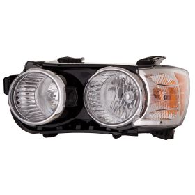 2012-2016 Chevrolet Sonic Hatchback - Driver Side Halogen Headlight Assembly - GM2502359