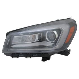 GMC Acadia 2013-2016 Driver Side Halogen Headlight Assembly - GM2502376C