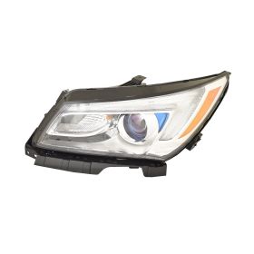 2014-2016 Buick Lacrosse - Driver Side Halogen Headlight Assembly - GM2502393