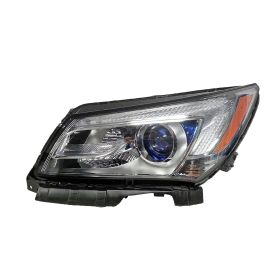 Buick Lacrosse 2014-2016 Driver Side Halogen Headlight Assembly - GM2502393