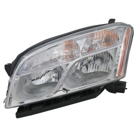 2013-2014 Chevrolet Trax (canada) - Driver Side Headlight Assembly - GM2502401
