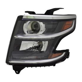 Chevrolet Suburban 2015-2019 Driver Side Hid Headlight Assembly - GM2502406