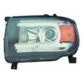 GMC Canyon 2015-2019 Driver Side Headlight Assembly - GM2502412