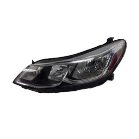 2016-2019 Chevrolet Cruze Sedan - Driver Side Halogen Headlight Assembly - GM2502428