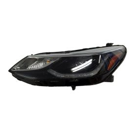 2016-2019 Chevrolet Cruze Sedan - Driver Side Halogen Headlight Assembly - GM2502429
