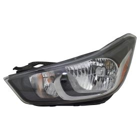 Chevrolet Spark 2016 Driver Side Halogen Headlight Assembly - GM2502434