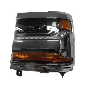 2016-2018 Chevrolet Silverado 1500 Pickup - Driver Side Hid Headlight Assembly - GM2502445
