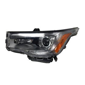 2017-2019 Gmc Acadia - Driver Side Halogen Headlight Assembly - GM2502446