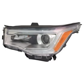2017-2019 Gmc Acadia - Driver Side Hid Headlight Assembly - GM2502448