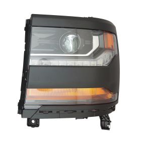 Chevrolet Pickup Chevy Silverado 1500 Ld 2016-2018 Driver Side Hid Headlight Assembly - GM2502451C