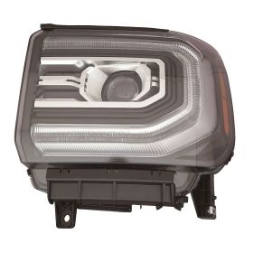 2016-2018 Gmc Denali 1500 Pickup - Driver Side Led Headlight Assembly - GM2502459