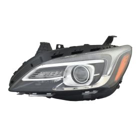 2017-2019 Buick Lacrosse - Driver Side Hid Headlight Assembly - GM2502466