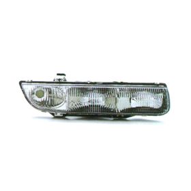 1996-1999 Saturn Sl Sedan - Passenger Side Headlight Assembly - GM2503155